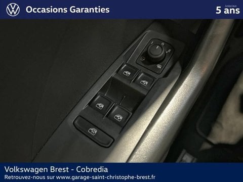 Voitures D'occasion À Brest | Volkswagen T-Cross 1.0 Tsi 116Ch Vw Edition Dsg7