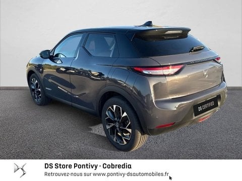 Voitures D'occasion À Saint-Thuriau | Ds Ds 3 1.2 Hybride 136Ch Antoine De Saint Exupéry Automa...