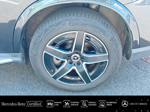 Voitures D'occasion À Brest | Mercedes-Benz Glc 300 E Hybrid 313Ch Amg Line 4Matic 9G-Tronic