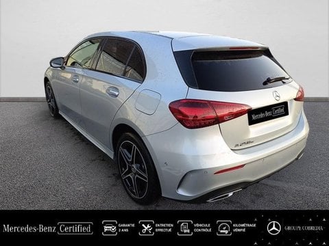 Voitures D'occasion À Lannion | Mercedes-Benz Classe A 250 E Hybrid Eq 163+109Ch Amg Line 8G-Dct