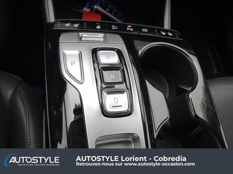 Voitures D'occasion À Lanester | Hyundai Tucson 1.6 T-Gdi 230Ch Hybrid Executive Bva6