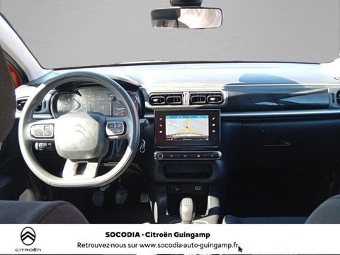 Voitures D'occasion À Guingamp | Citroën C3 Puretech 82Ch Feel S&S E6.D-Temp