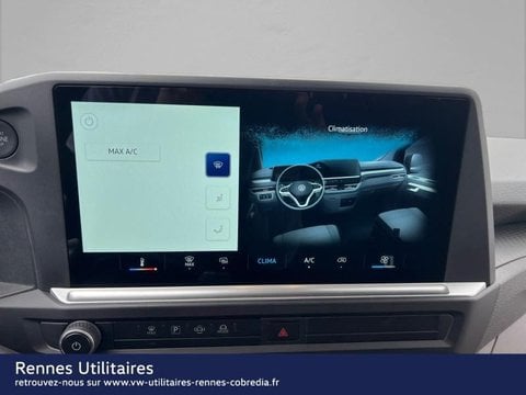 Voitures D'occasion À Cesson-Sévigné | Volkswagen Transporter Fg Van L1 2.0 Tdi 150Ch Business