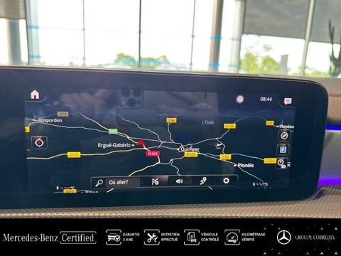 Voitures D'occasion À Quimper | Mercedes-Benz Cla Shooting Brake 200 D 150Ch Amg Line 8G-Dct 8Cv