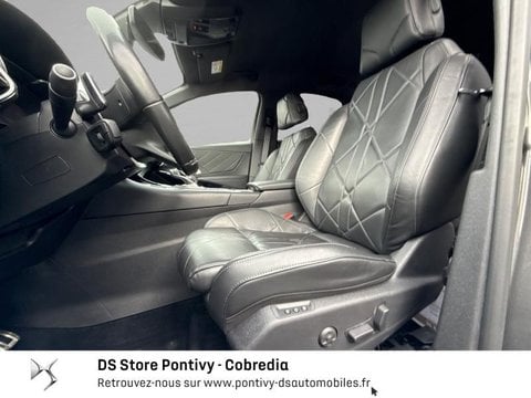 Voitures D'occasion À Saint-Thuriau | Ds Ds 7 Crossback Bluehdi 180Ch Grand Chic Automatique