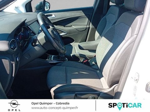 Voitures D'occasion À Quimper | Opel Crossland 1.2 Turbo 110Ch Elegance