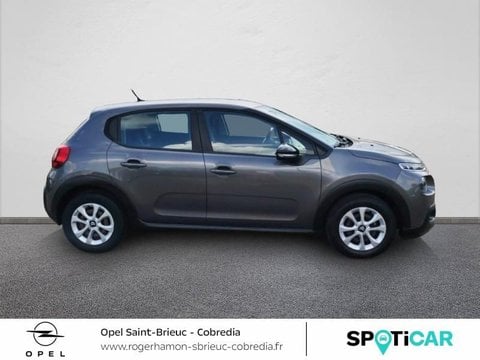 Voitures D'occasion À Yffiniac | Citroën C3 Puretech 82Ch Feel