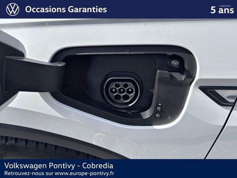 Voitures D'occasion À Pontivy | Volkswagen Tiguan 1.4 Ehybrid 245Ch Elegance Exclusive Dsg6