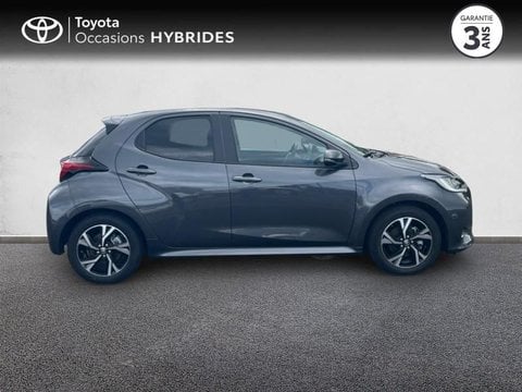 Voitures D'occasion À Plérin | Toyota Yaris 116H Design 5P Mc24