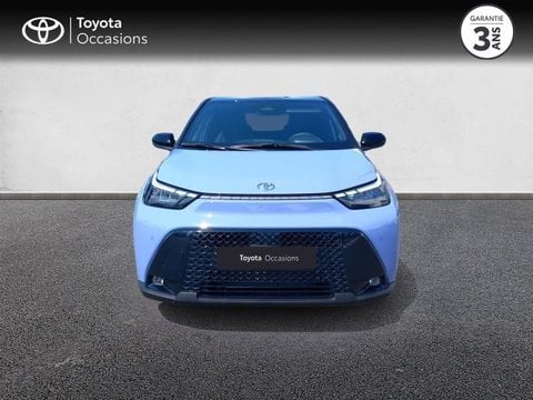 Voitures D'occasion À Plérin | Toyota Aygo X 116H Graphic