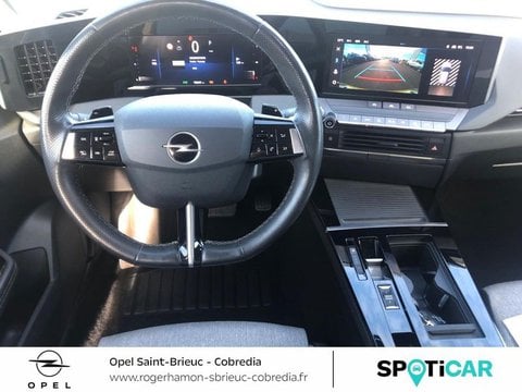 Voitures D'occasion À Yffiniac | Opel Astra 1.2 Turbo 130Ch Elegance Bva8