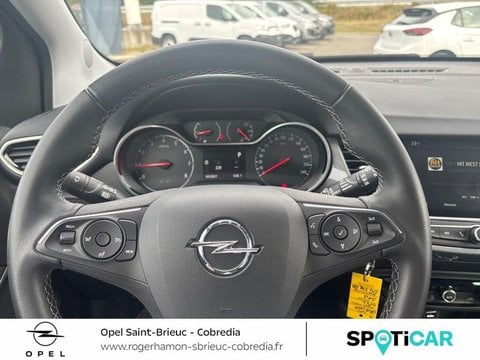 Voitures D'occasion À Yffiniac | Opel Crossland 1.2 Turbo 130Ch Elegance Business Bva