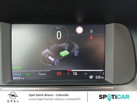 Voitures D'occasion À Yffiniac | Opel Corsa Electric 136Ch