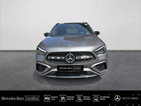 Voitures D'occasion À Saint-Malo | Mercedes-Benz Gla 250 E Hybrid Eq 218Ch Amg Line 8G-Dct