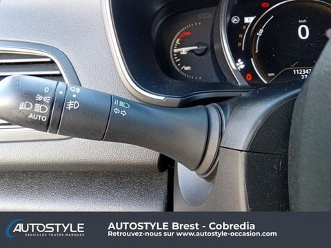 Voitures D'occasion À Brest | Renault Mégane 1.3 Tce 140Ch Fap Business Edc