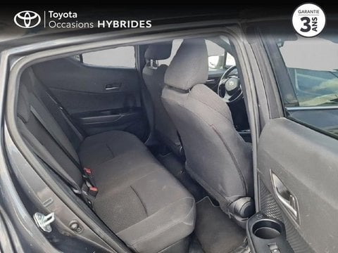 Voitures D'occasion À Brest | Toyota C-Hr 122H Design 2Wd E-Cvt Rc18