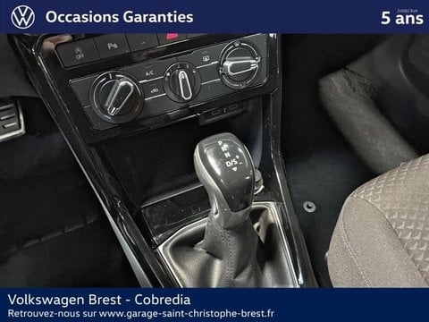 Voitures D'occasion À Brest | Volkswagen T-Cross 1.0 Tsi 110Ch United Dsg7