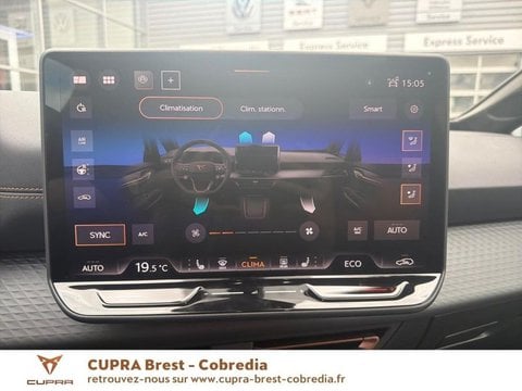 Voitures D'occasion À Brest | Cupra Born 230Ch 79Kwh Endurance