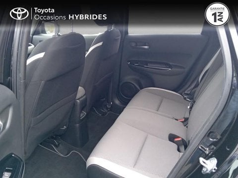 Voitures D'occasion À Lanester | Honda Jazz Crosstar 1.5 I-Mmd 109Ch E:hev Exclusive