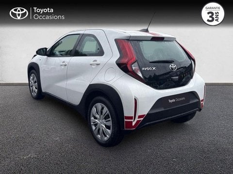 Voitures D'occasion À Lanester | Toyota Aygo X 1.0 Vvt-I 72Ch Dynamic My24