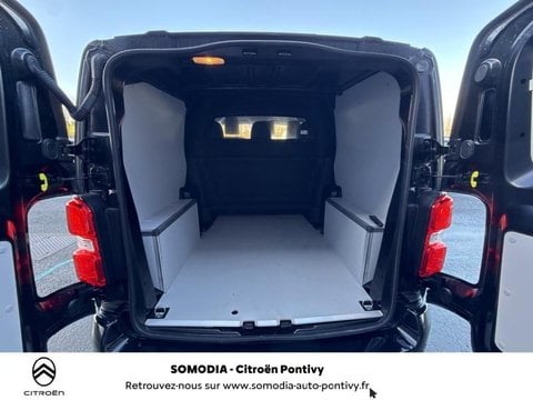 Voitures D'occasion À Saint-Thuriau | Citroën Jumpy Fg M 2.0 Bluehdi 145Ch Cabine Approfondie F...