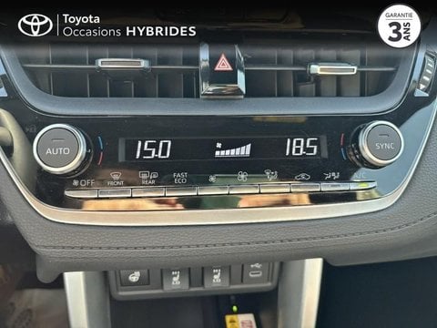 Voitures D'occasion À Pluneret | Toyota Corolla Cross 1.8 Hybrid 140Hp Style Comfort Urban Khaki