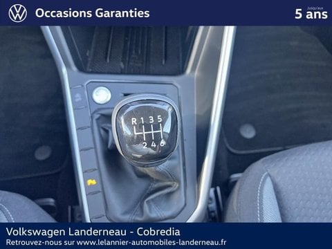 Voitures D'occasion À Landerneau | Volkswagen Taigo 1.0 Tsi 116Ch Vw Edition
