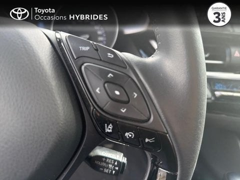 Voitures D'occasion À Vannes | Toyota C-Hr 122H Dynamic Business 2Wd E-Cvt My22
