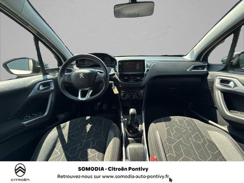 Voitures D'occasion À Loudeac | Peugeot 2008 1.2 Puretech 82Ch Style