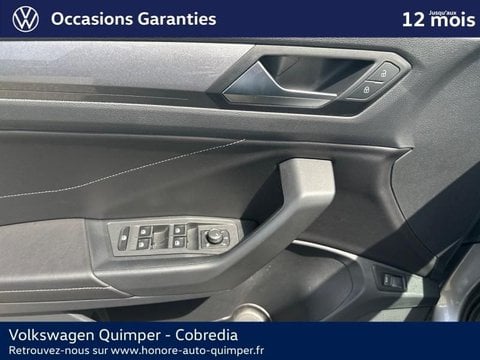 Voitures D'occasion À Quimper | Volkswagen T-Roc 2.0 Tdi 150Ch Style Exclusive Dsg7