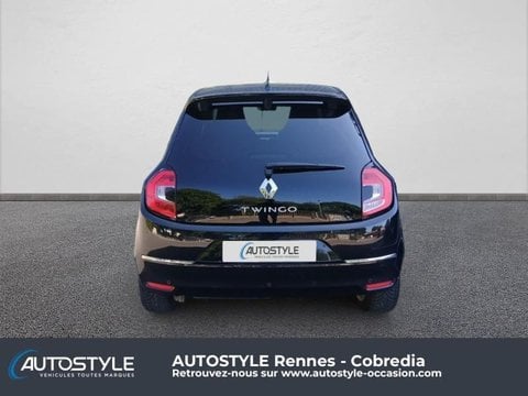 Voitures D'occasion À La Mézière | Renault Twingo 1.0 Sce 65Ch Vibes E6D-Full