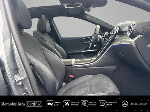 Voitures D'occasion À Saint-Grégoire | Mercedes-Benz Classe C 220 D 197Ch Amg Line