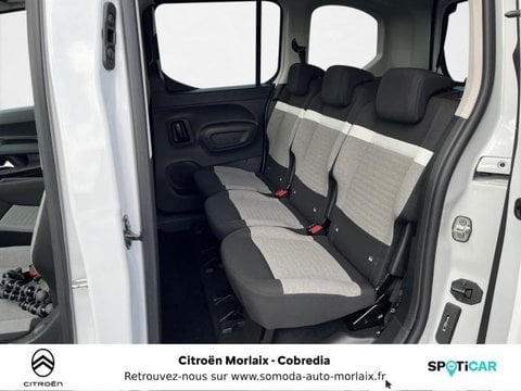 Voitures D'occasion À Saint-Martin-Des-Champs | Citroën Berlingo M Moteur Electrique 136Ch (100...
