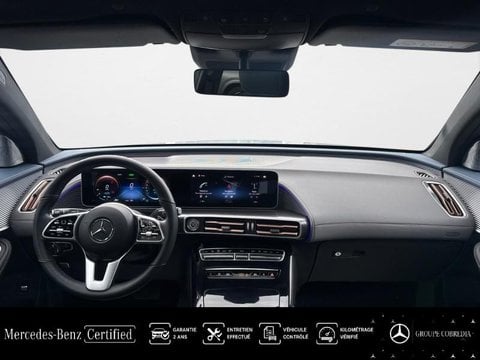 Voitures D'occasion À Saint-Grégoire | Mercedes-Benz Eqc 400 408Ch Edition 1886 4Matic