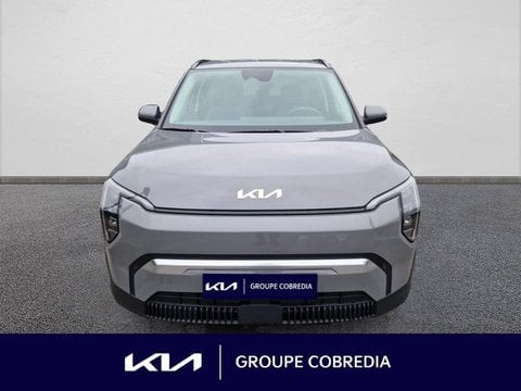 Voitures D'occasion À Lannion | Kia Ev3 204Ch 58,3Kwh Earth 2027