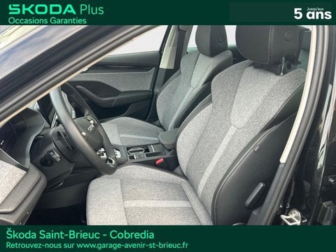 Voitures D'occasion À Saint-Brieuc | Škoda Octavia Combi 1.5 Tsi Act Hybrid 116Ch Selection Dsg7