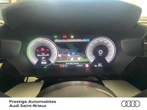 Voitures D'occasion À Saint-Brieuc | Audi A3 Sportback 40 Tfsi E 204Ch Phev Design S Tronic 6