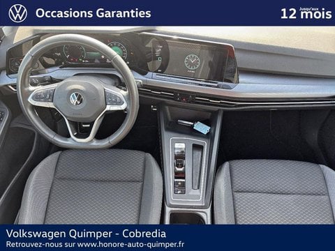 Voitures D'occasion À Quimper | Volkswagen Golf 1.0 Etsi Opf 110Ch Active Dsg7