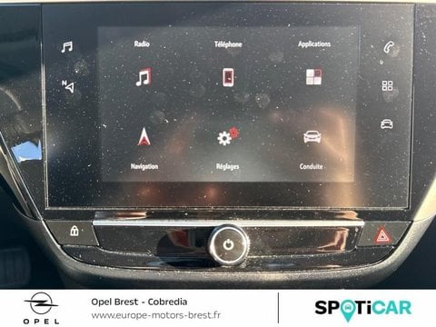 Voitures D'occasion À Brest | Opel Corsa 1.2 Turbo 100Ch Edition Bva
