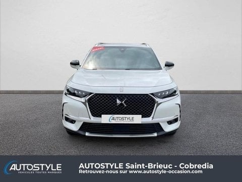 Voitures D'occasion À Yffiniac | Ds Ds 7 Crossback Bluehdi 130Ch Rivoli Automatique