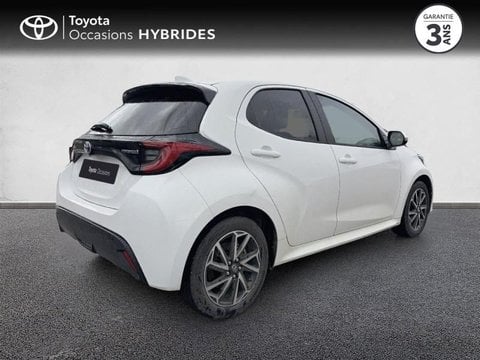 Voitures D'occasion À Noyal-Pontivy | Toyota Yaris 116H Design 5P My22