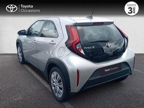 Voitures D'occasion À Brest | Toyota Aygo X 1.0 Vvt-I 72Ch Dynamic My24