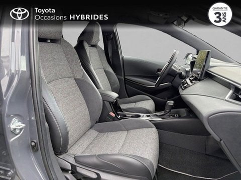 Voitures D'occasion À Lannion | Toyota Corolla 1.8 140Ch Design