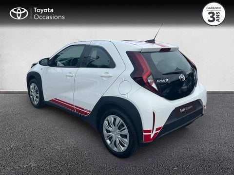 Voitures D'occasion À Lanester | Toyota Aygo X 1.0 Vvt-I 72Ch Dynamic My24