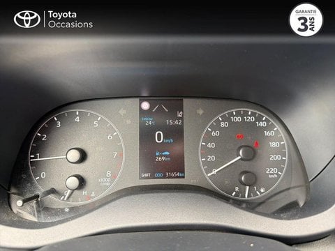 Voitures D'occasion À Pabu | Toyota Yaris 120 Vvt-I Dynamic Business 5P Mc24