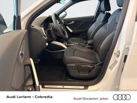 Voitures D'occasion À Lanester | Audi Q2 35 Tfsi 150Ch S Line S Tronic 7