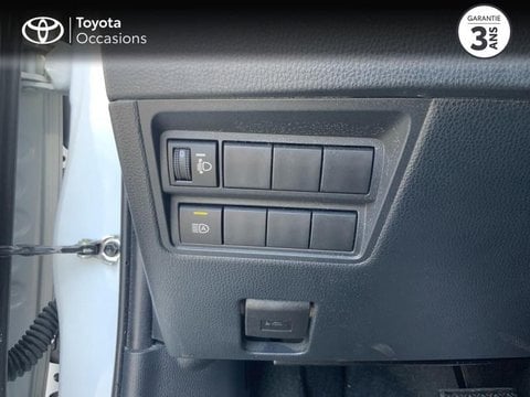 Voitures D'occasion À Pluneret | Toyota Yaris 116H France 5P