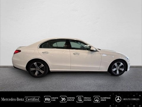 Voitures D'occasion À Quimper | Mercedes-Benz Classe C 200 D 163Ch Avantgarde Line
