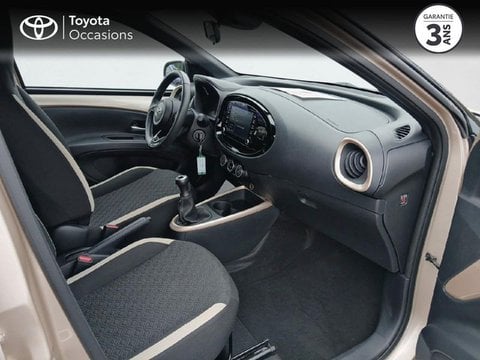 Voitures D'occasion À Carhaix-Plouguer | Toyota Aygo X 1.0 Vvt-I 72Ch Design My23
