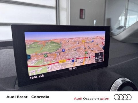 Voitures D'occasion À Brest | Audi Q2 30 Tfsi 110Ch Design Luxe